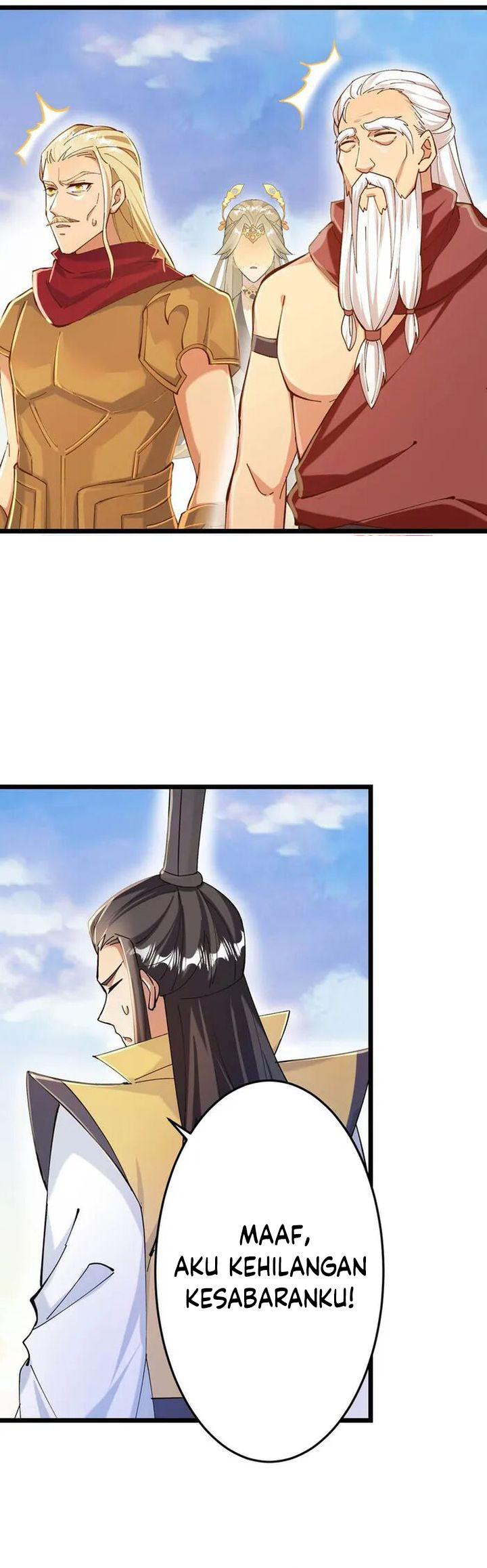 Against the Gods chapter 669